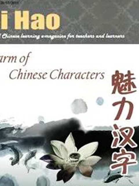 魅力汉字