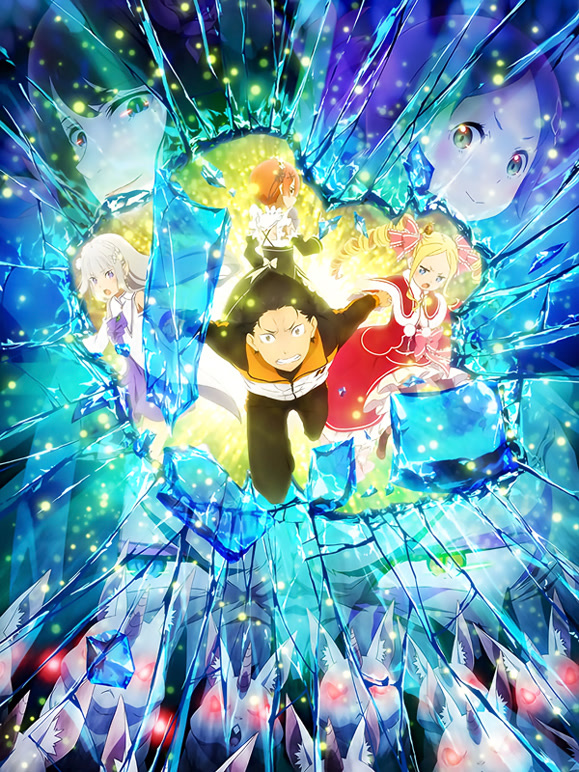re：从零开始的异世界生活第二季