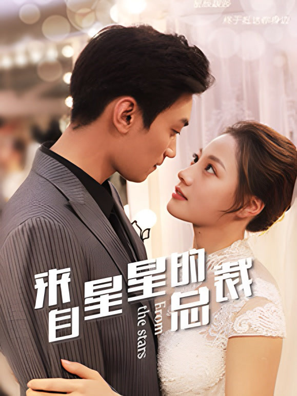来自星星的总裁