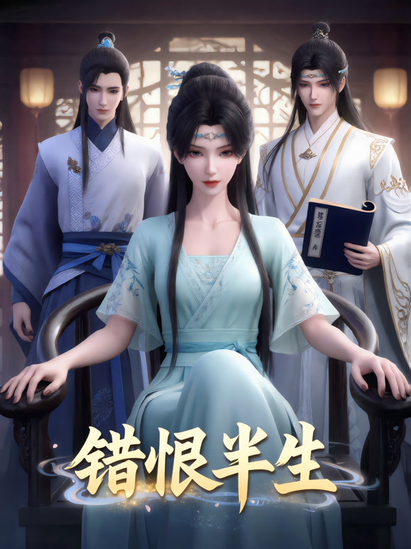 错恨半生