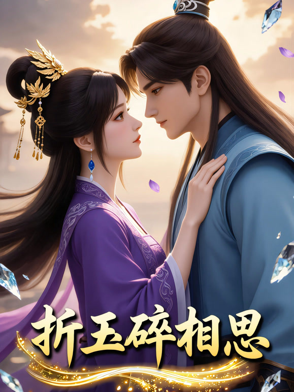 折玉碎相思