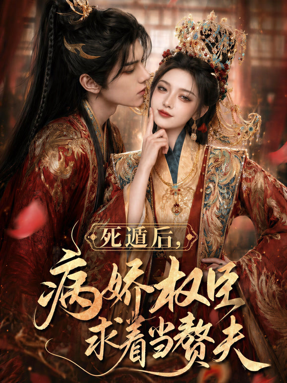 死遁后，病娇权臣求着当赘夫