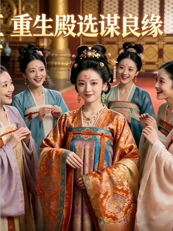 重生殿选谋良缘