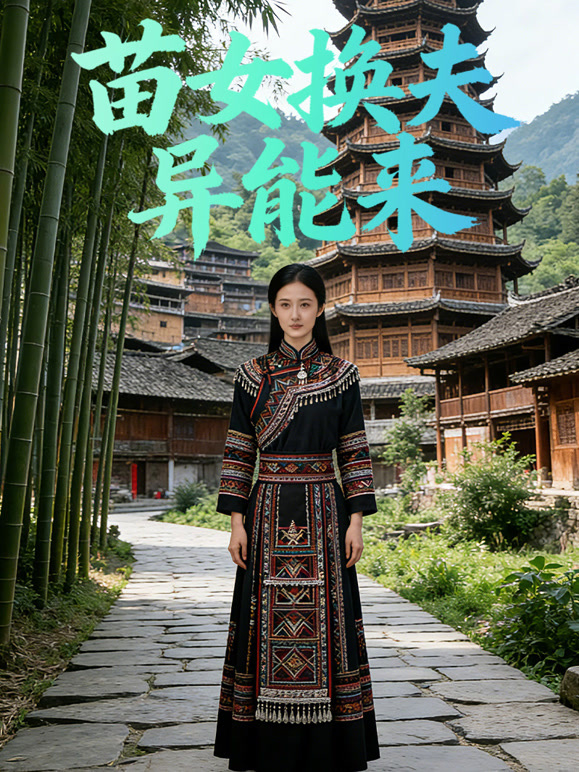 苗女换夫异能来