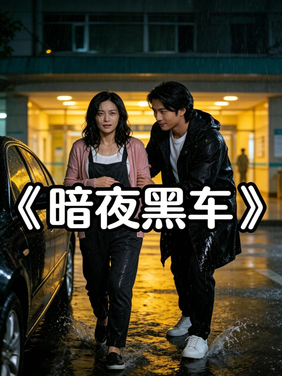 暗夜黑车