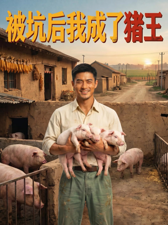 被坑后我成了猪王