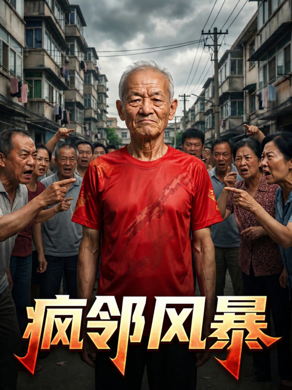 疯邻风暴
