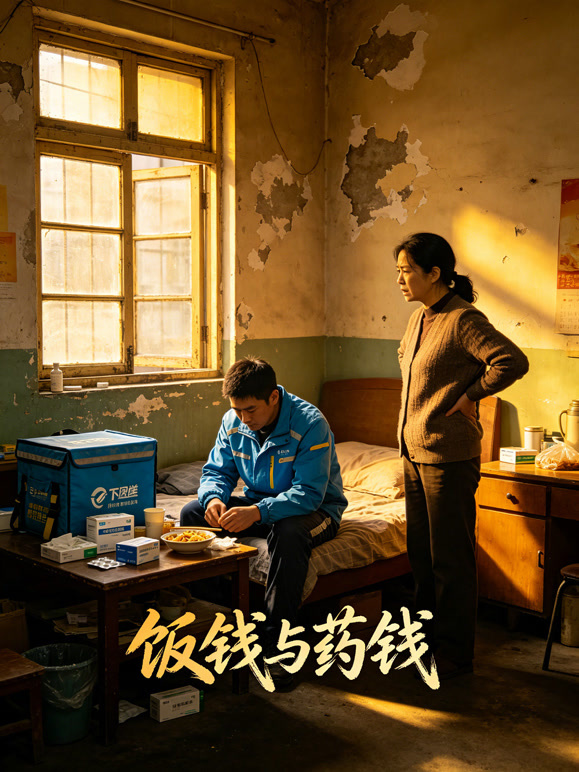 饭钱与药钱