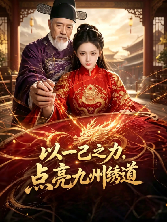 以一己之力，点亮九州绣道