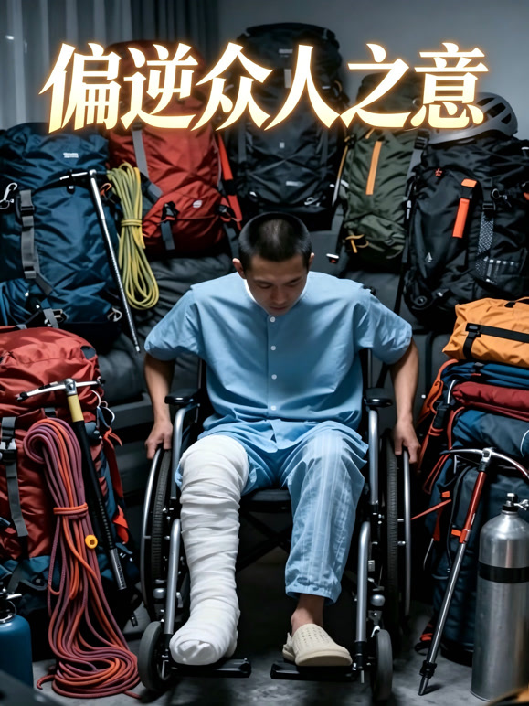 偏逆众人之意