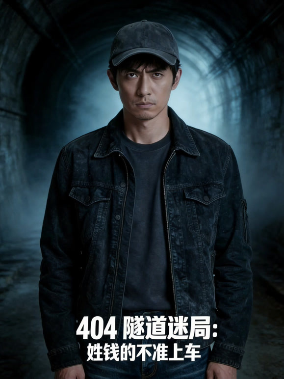 404隧道迷局：姓钱的不准上车