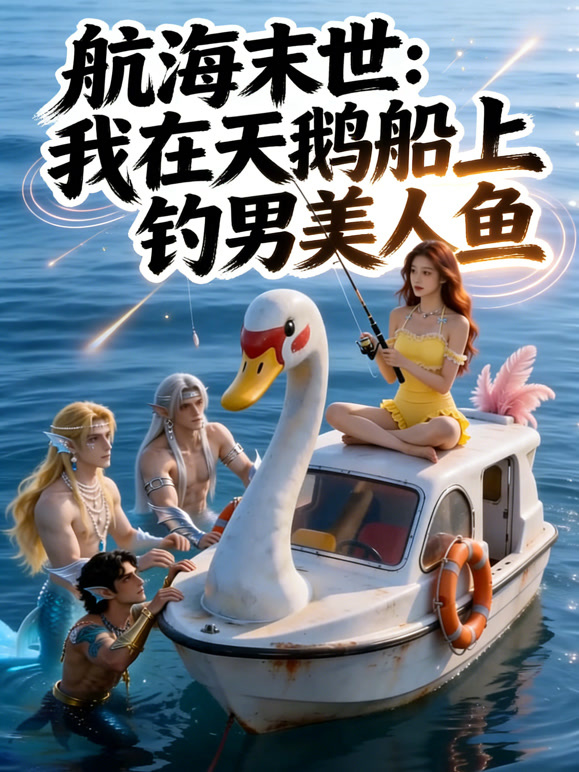 航海末世：我在天鹅船上钓男美人鱼