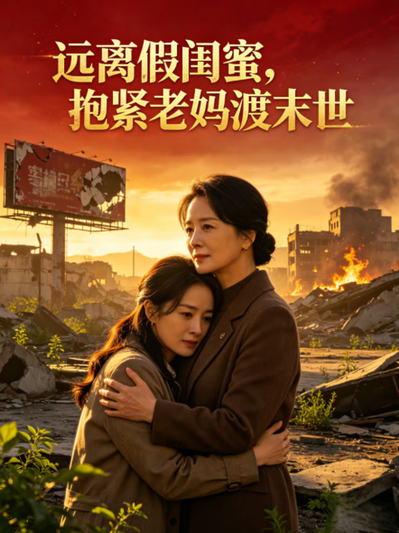 远离假闺蜜，抱紧老妈渡末世