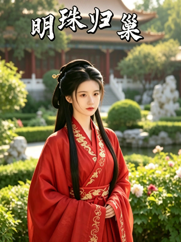 明珠归巢