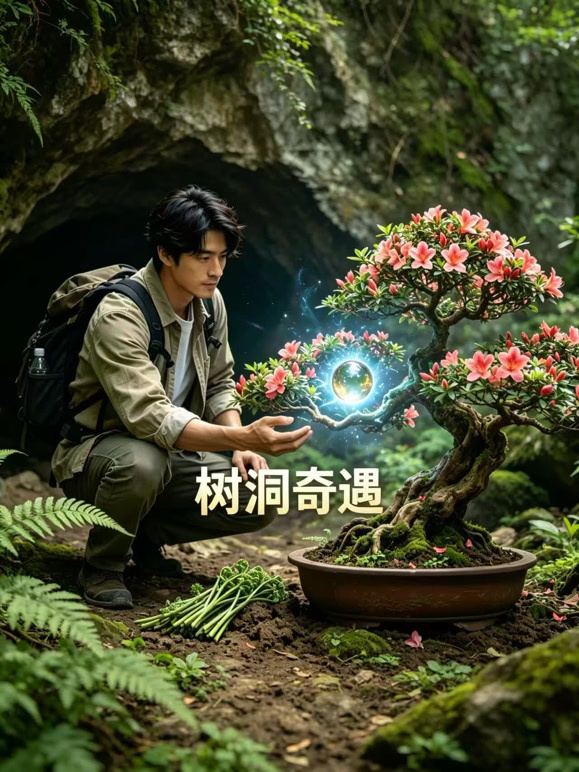 树洞奇遇
