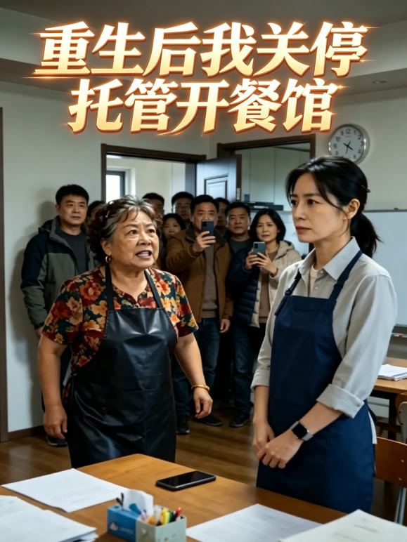 重生后我关停托管开餐馆