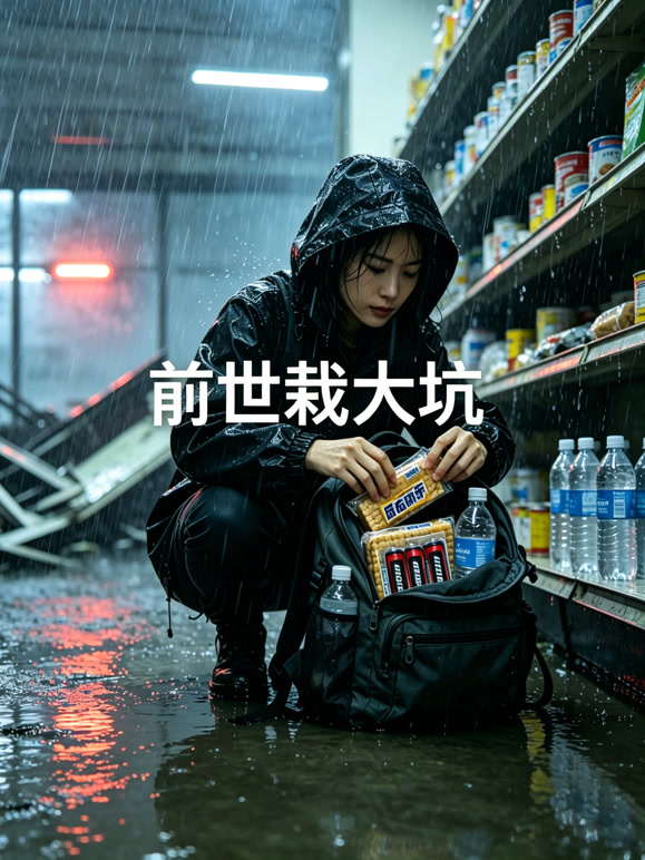 前世栽大坑