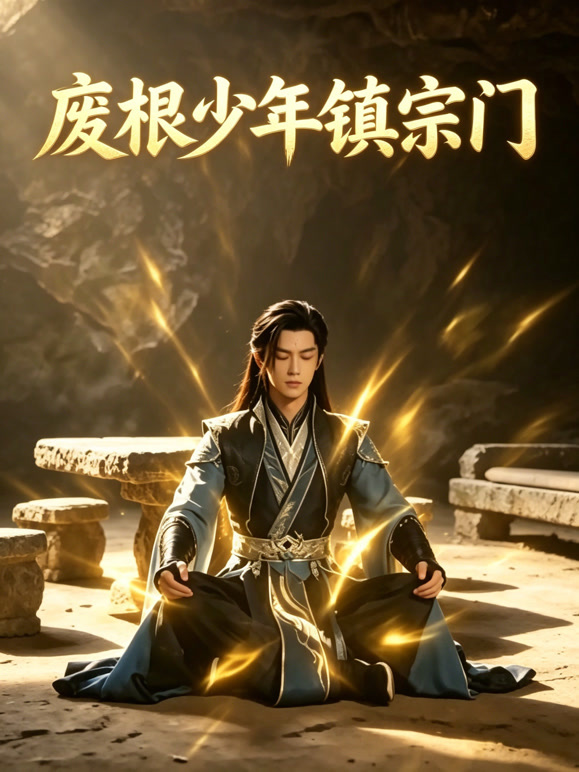 废根少年镇宗门