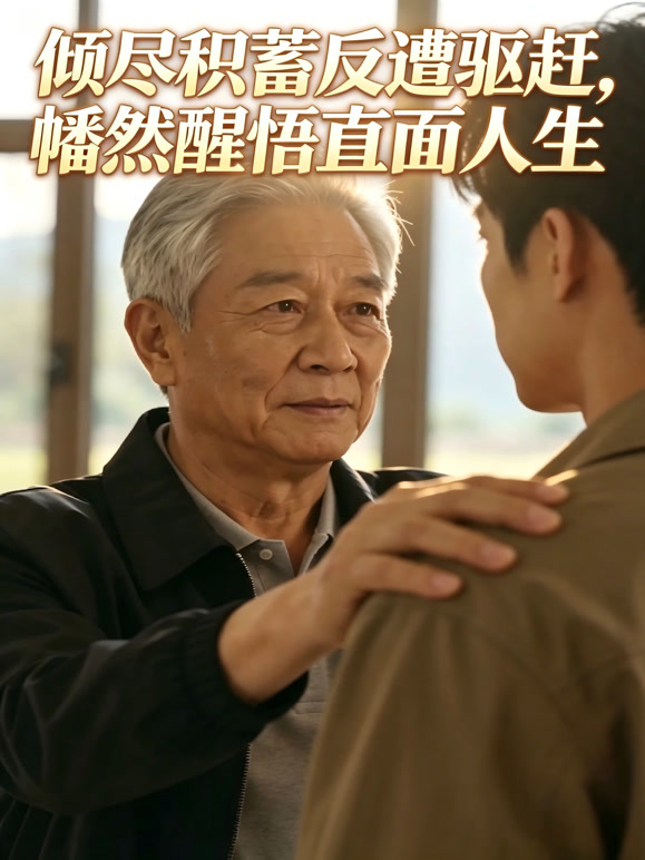 倾尽积蓄反遭驱赶，幡然醒悟直面人生