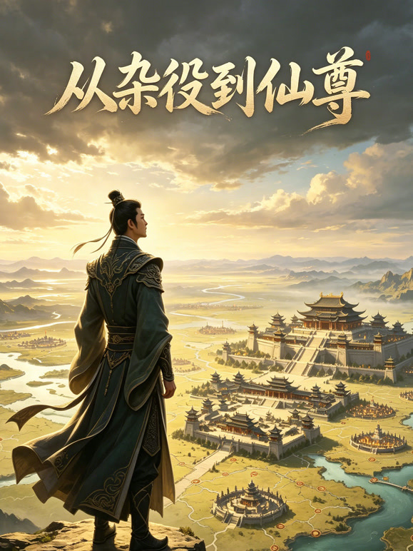 从杂役到仙尊
