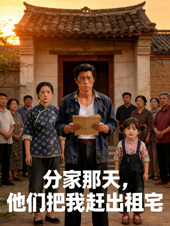 分家那天，他们把我赶出祖宅