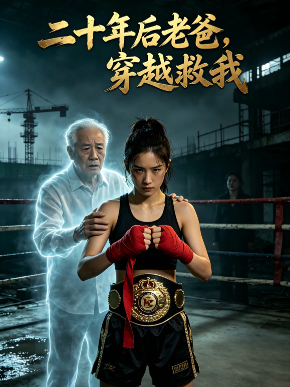 二十年后老爸，穿越救我