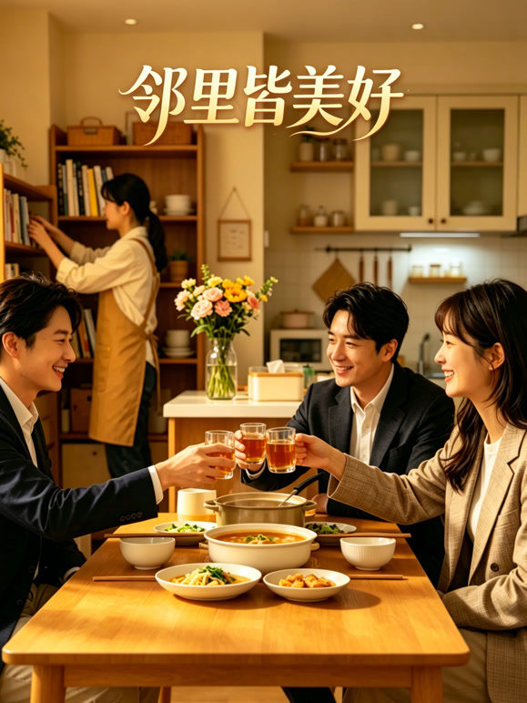 邻里皆美好