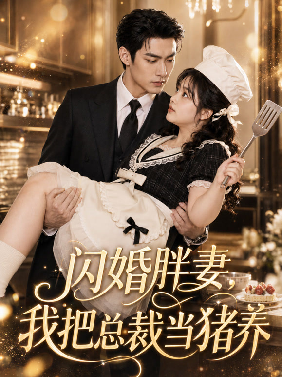 闪婚胖妻，我把总裁当猪养