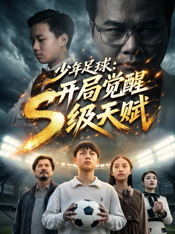 少年足球：开局觉醒S级天赋