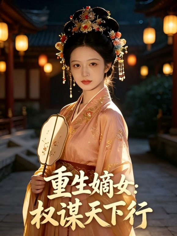 重生嫡女：权谋天下行