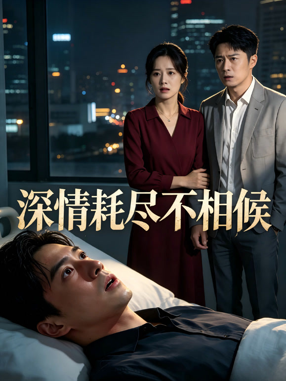 深情耗尽不相候