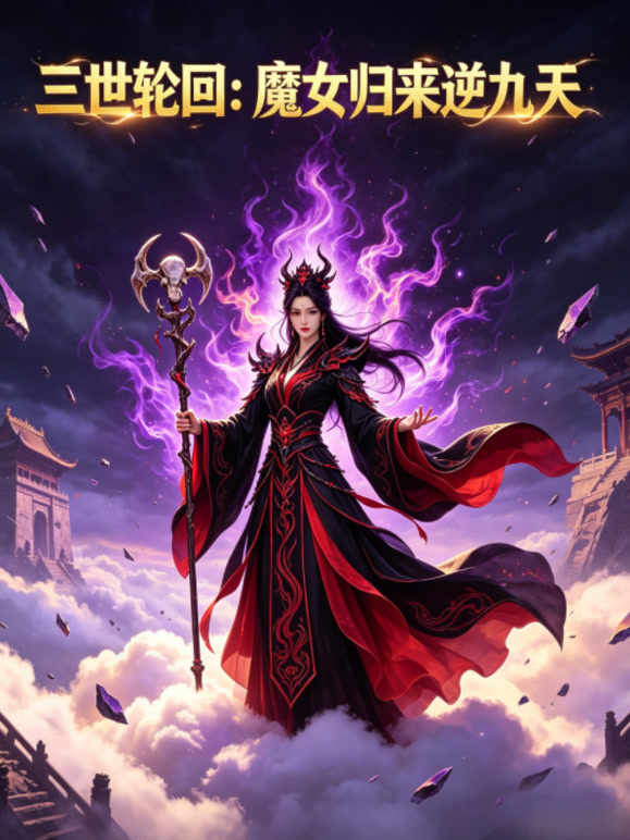 三世轮回：魔女归来逆九天