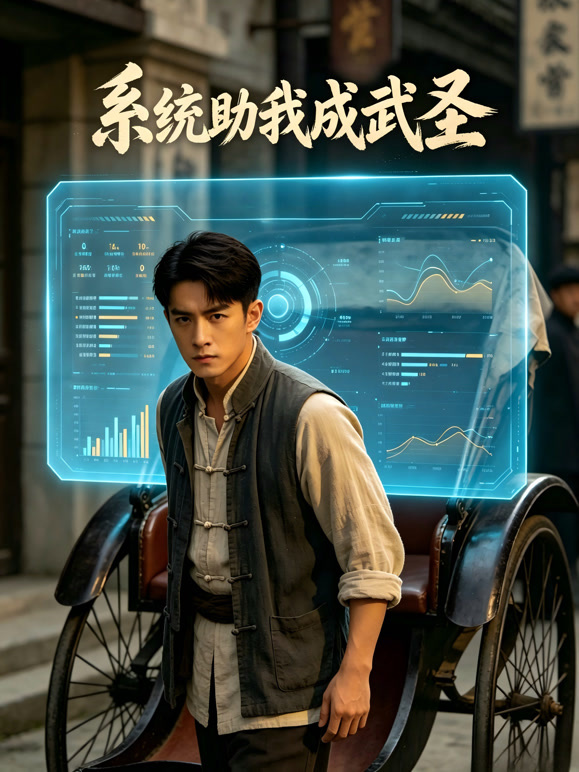 系统助我成武圣
