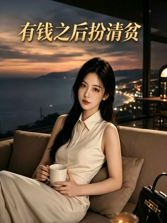 有钱之后扮清贫
