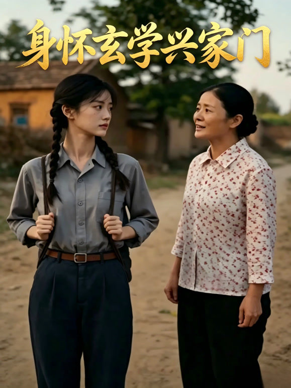 身怀玄学兴家门