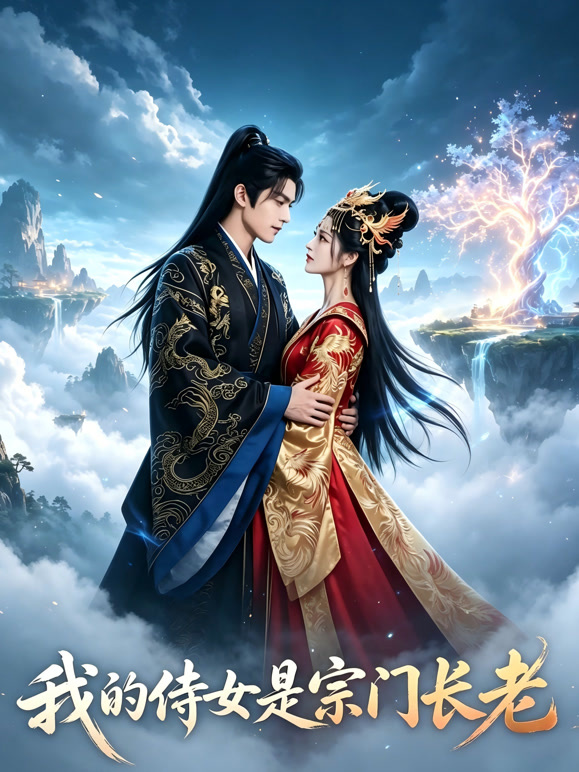 我的侍女是宗门长老
