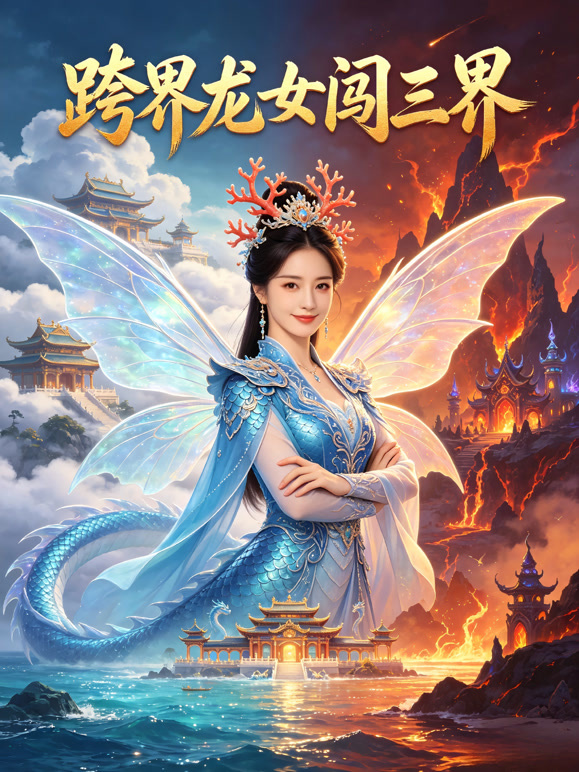 跨界龙女闯三界