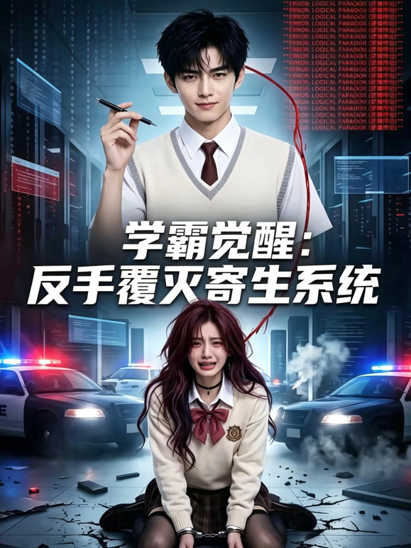 学霸觉醒：反手覆灭寄生系统