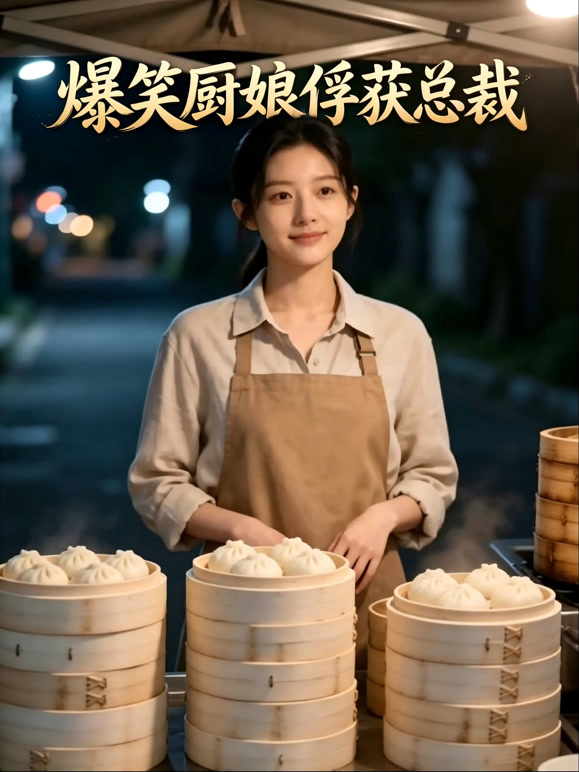 爆笑厨娘俘获总裁