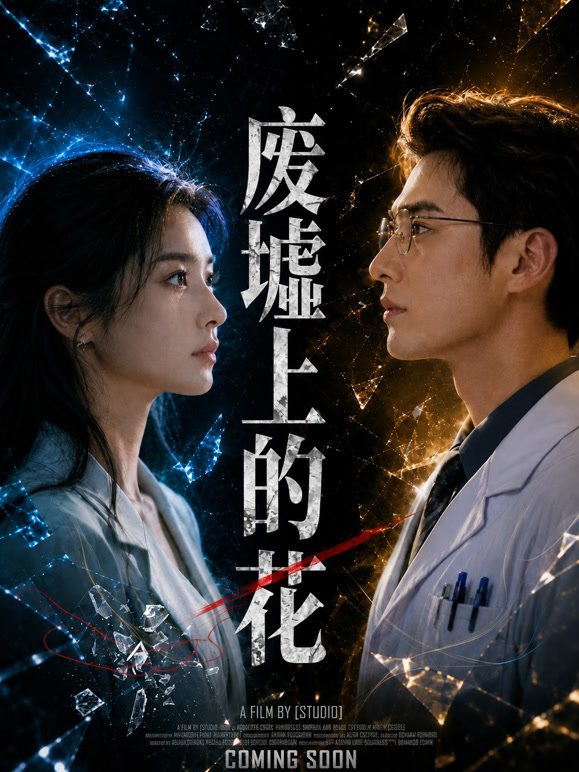 废墟上的花