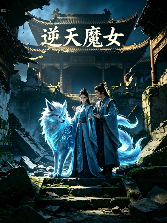 逆天魔女