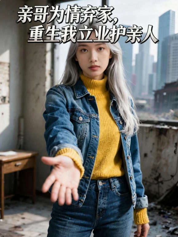亲哥为情弃家，重生我立业护亲人