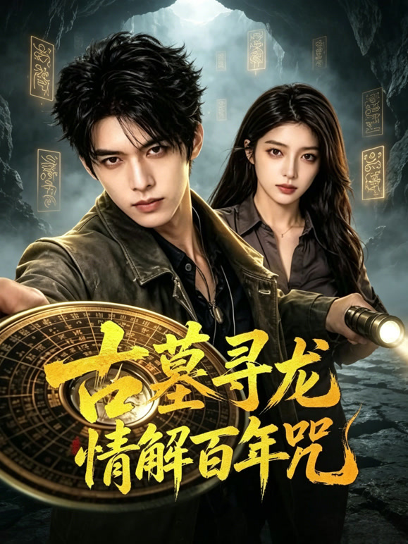 古墓寻龙 情解百年咒