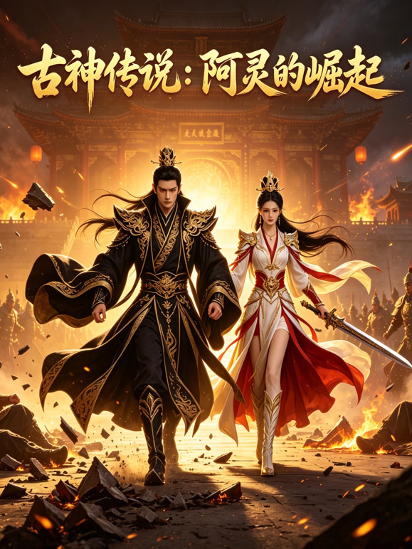 古神传说：阿灵的崛起