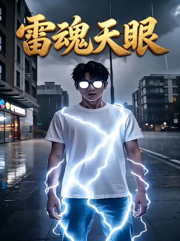 雷魂天眼