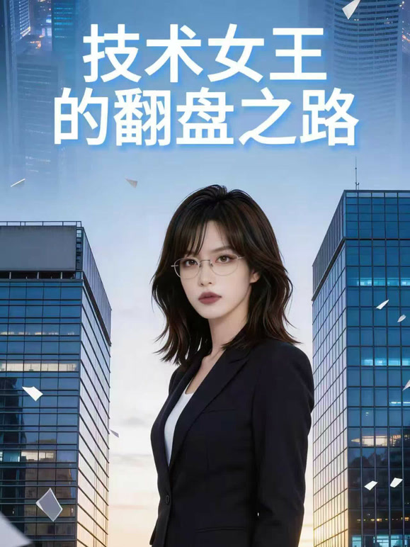 技术女王的翻盘之路