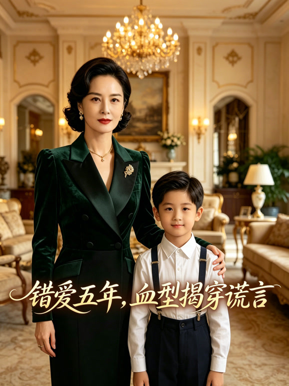 错爱五年，血型揭穿谎言