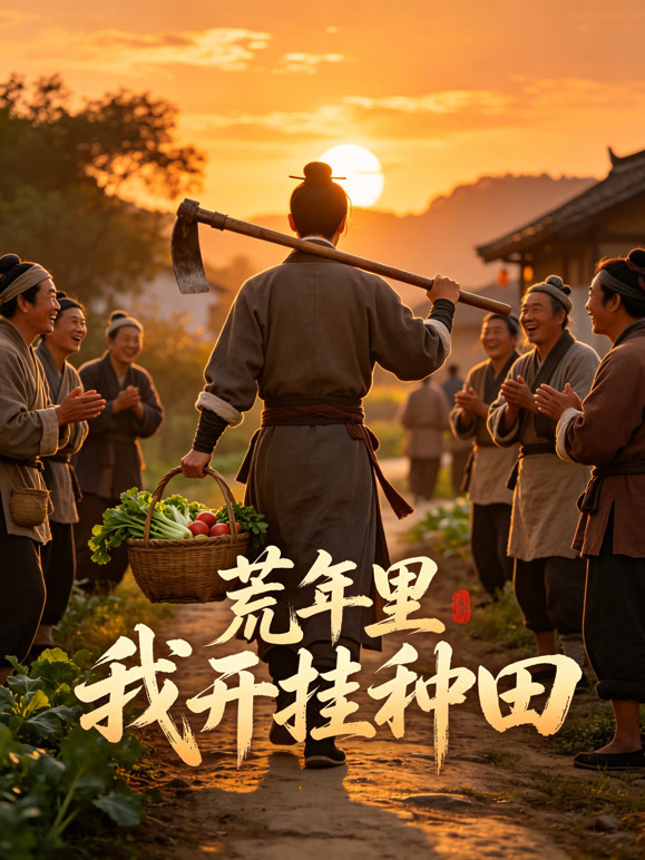 荒年里我开挂种田