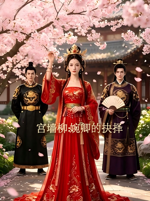 宫墙柳：婉卿的抉择
