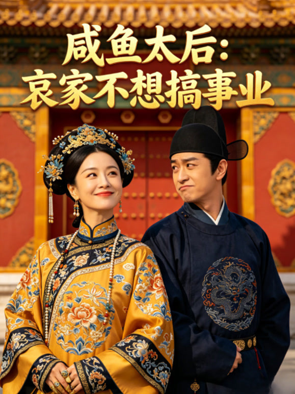 咸鱼太后：哀家不想搞事业